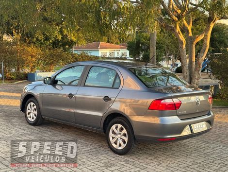 VolksWagen VOYAGE 1.0 Flex 12V 4p