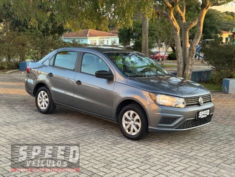 VolksWagen VOYAGE 1.0 Flex 12V 4p