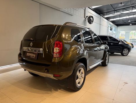 Renault DUSTER Dynamique 1.6 Flex 16V Mec.