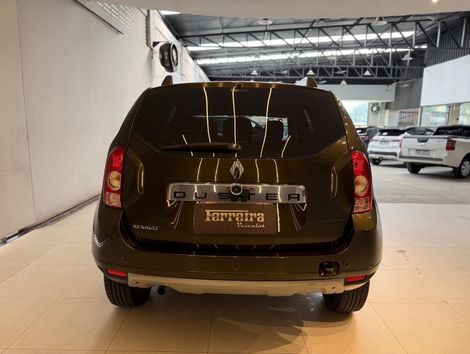 Renault DUSTER Dynamique 1.6 Flex 16V Mec.
