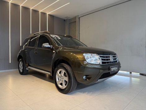 Renault DUSTER Dynamique 1.6 Flex 16V Mec.