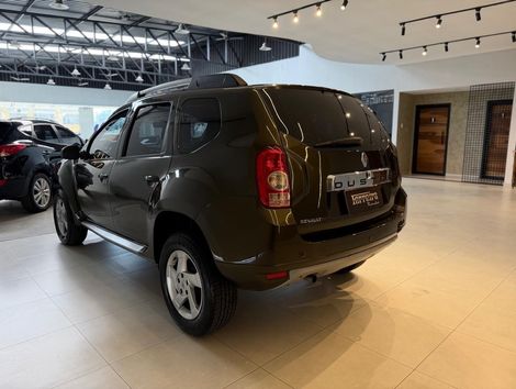 Renault DUSTER Dynamique 1.6 Flex 16V Mec.