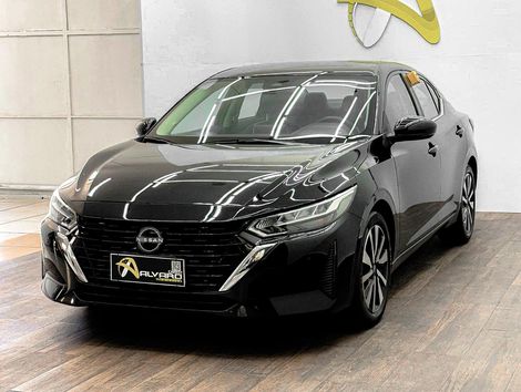 Nissan Sentra Advance 2.0 16V Aut.
