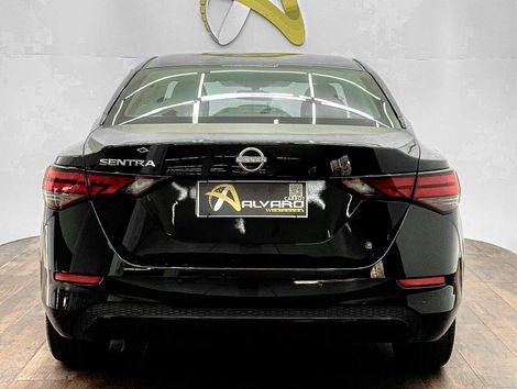 Nissan Sentra Advance 2.0 16V Aut.