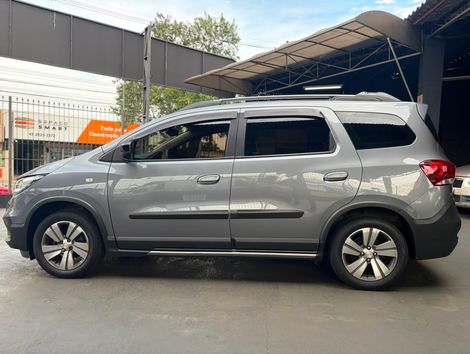 Chevrolet SPIN ACTIV7 1.8 8V Econo.Flex 5p Aut.
