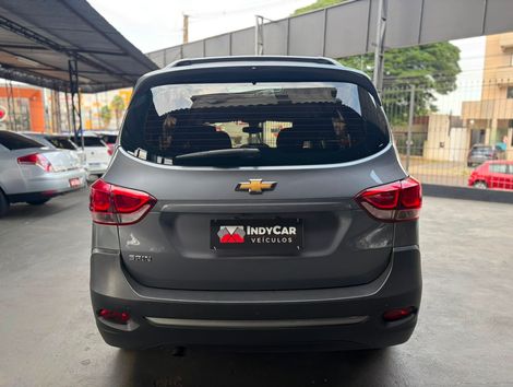 Chevrolet SPIN ACTIV7 1.8 8V Econo.Flex 5p Aut.
