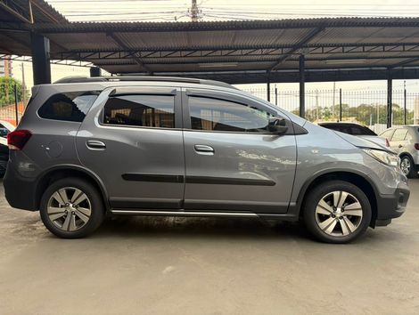 Chevrolet SPIN ACTIV7 1.8 8V Econo.Flex 5p Aut.