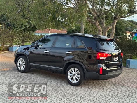 Kia Motors Sorento 2.4 16V 4x2 Aut.