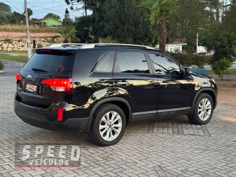 Kia Motors Sorento 2.4 16V 4x2 Aut.