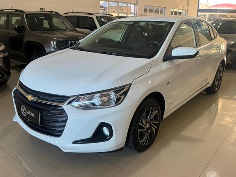 Chevrolet ONIX SEDAN Plus LT 1.0 12V Flex 4p Mec.