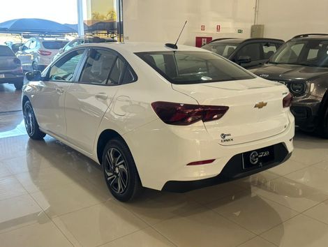 Chevrolet ONIX SEDAN Plus LT 1.0 12V Flex 4p Mec.