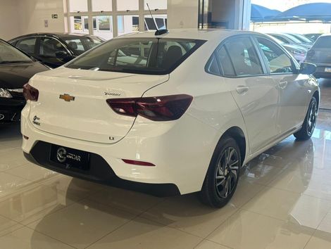 Chevrolet ONIX SEDAN Plus LT 1.0 12V Flex 4p Mec.