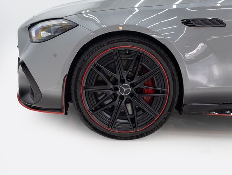 Mercedes C-63 AMG S E Perf. F1 Ed. Aut.(Híbrido)