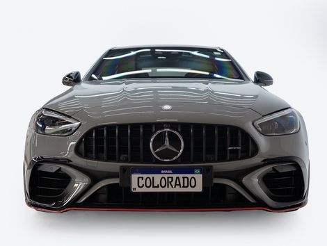 Mercedes C-63 AMG S E Perf. F1 Ed. Aut.(Híbrido)
