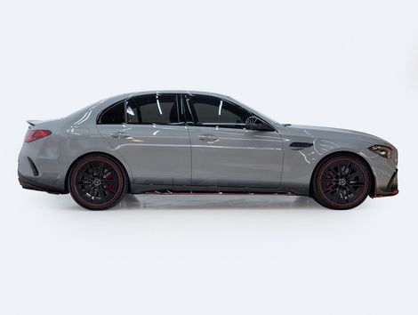 Mercedes C-63 AMG S E Perf. F1 Ed. Aut.(Híbrido)