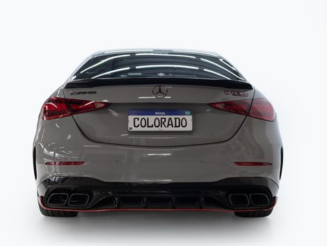 Mercedes C-63 AMG S E Perf. F1 Ed. Aut.(Híbrido)