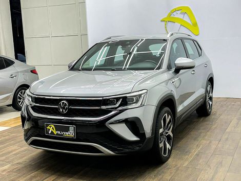 VolksWagen TAOS Highline 1.4 250 TSI Flex Aut.
