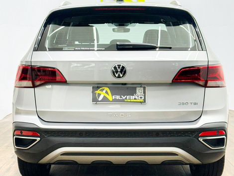 VolksWagen TAOS Highline 1.4 250 TSI Flex Aut.