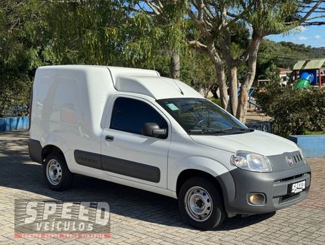 Fiat Fiorino Furgão Work. HARD 1.4 Flex 8V 2p