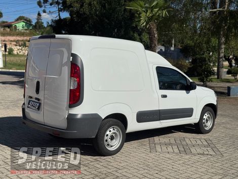 Fiat Fiorino Furgão Work. HARD 1.4 Flex 8V 2p