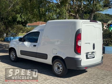 Fiat Fiorino Furgão Work. HARD 1.4 Flex 8V 2p