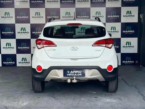 Hyundai HB20X Premium 1.6 Flex 16V Aut.