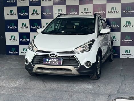 Hyundai HB20X Premium 1.6 Flex 16V Aut.