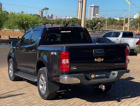 Chevrolet S10 Pick-Up LTZ 2.8 TDI 4x4 CD Dies.Aut