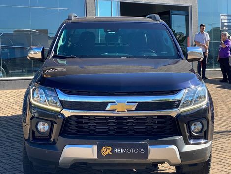 Chevrolet S10 Pick-Up LTZ 2.8 TDI 4x4 CD Dies.Aut