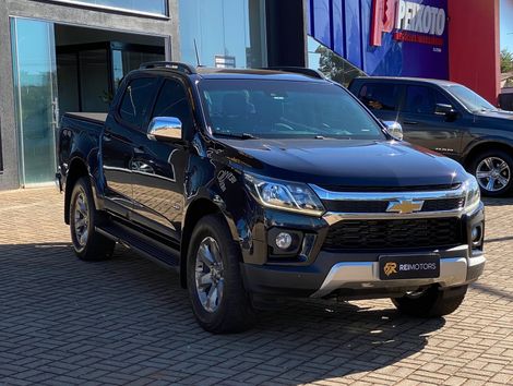 Chevrolet S10 Pick-Up LTZ 2.8 TDI 4x4 CD Dies.Aut