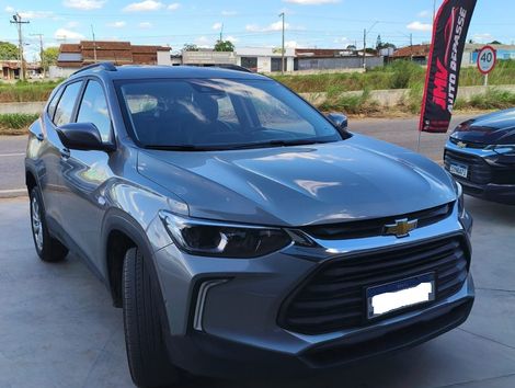 Chevrolet TRACKER LTZ 1.0 Turbo 12V Flex Aut.