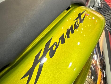 HONDA CB 600F HORNET