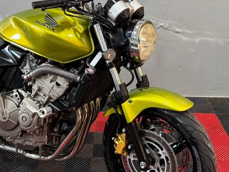 HONDA CB 600F HORNET