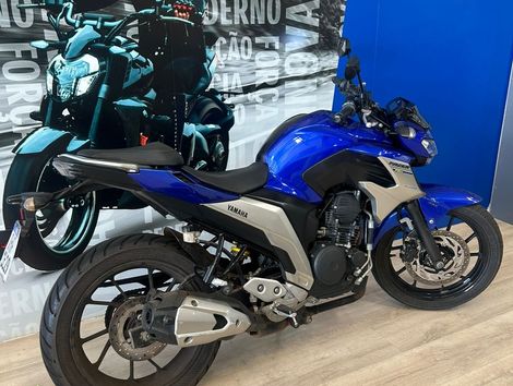 YAMAHA FZ25 250 FAZER FLEX