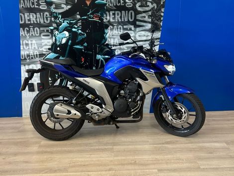 YAMAHA FZ25 250 FAZER FLEX