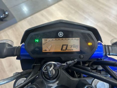 YAMAHA FZ25 250 FAZER FLEX