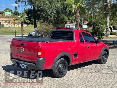 Chevrolet MONTANA 1.4 8V Conquest ECONOFLEX  2p