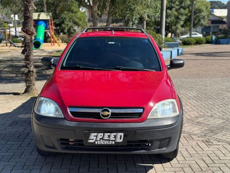 Chevrolet MONTANA 1.4 8V Conquest ECONOFLEX  2p