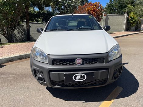 Fiat Strada Working 1.4 mpi Fire Flex 8V CS