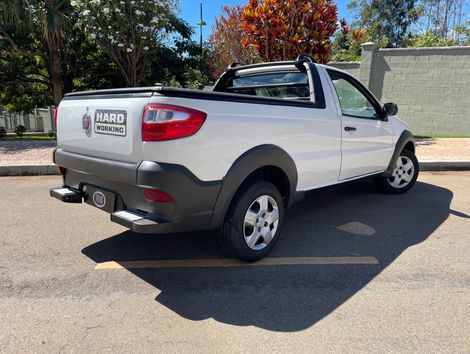 Fiat Strada Working 1.4 mpi Fire Flex 8V CS