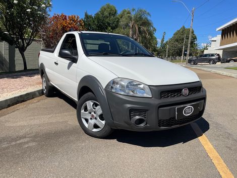 Fiat Strada Working 1.4 mpi Fire Flex 8V CS