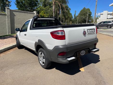 Fiat Strada Working 1.4 mpi Fire Flex 8V CS