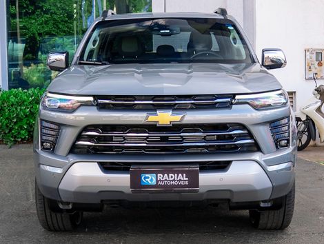 Chevrolet S10 Pick-Up LTZ 2.8 TDI 4x4 CD Dies.Aut