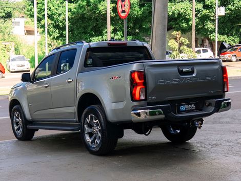 Chevrolet S10 Pick-Up LTZ 2.8 TDI 4x4 CD Dies.Aut