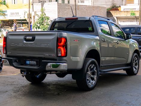 Chevrolet S10 Pick-Up LTZ 2.8 TDI 4x4 CD Dies.Aut