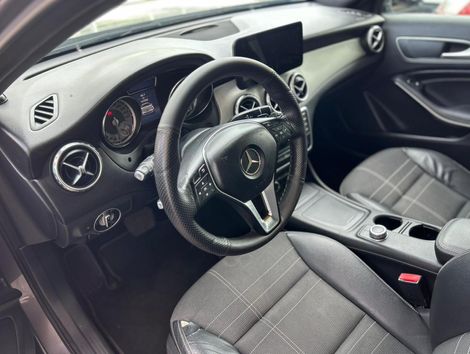 Mercedes GLA 200 Advance 1.6/1.6 TB 16V Flex Aut.