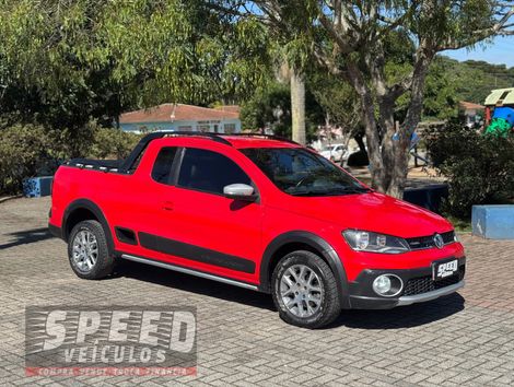 VolksWagen Saveiro CROSS 1.6 T. Flex 16V CE
