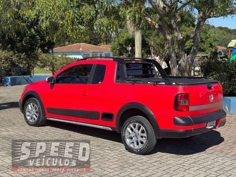 VolksWagen Saveiro CROSS 1.6 T. Flex 16V CE