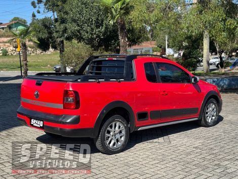 VolksWagen Saveiro CROSS 1.6 T. Flex 16V CE