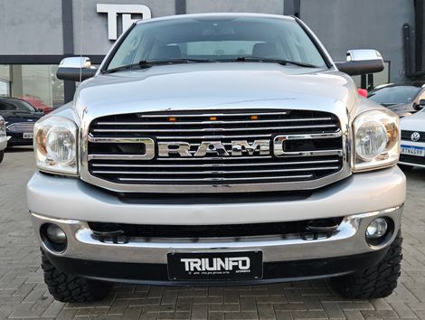 Dodge Ram 2500 H.DUTY 5.9 SLT 24V CD 4x4 Dies.